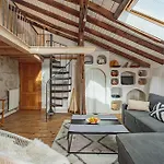 Gambetta 6 - Bel appartement atypique en hypercentre