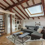 Gambetta 6 - Bel appartement atypique en hypercentre
