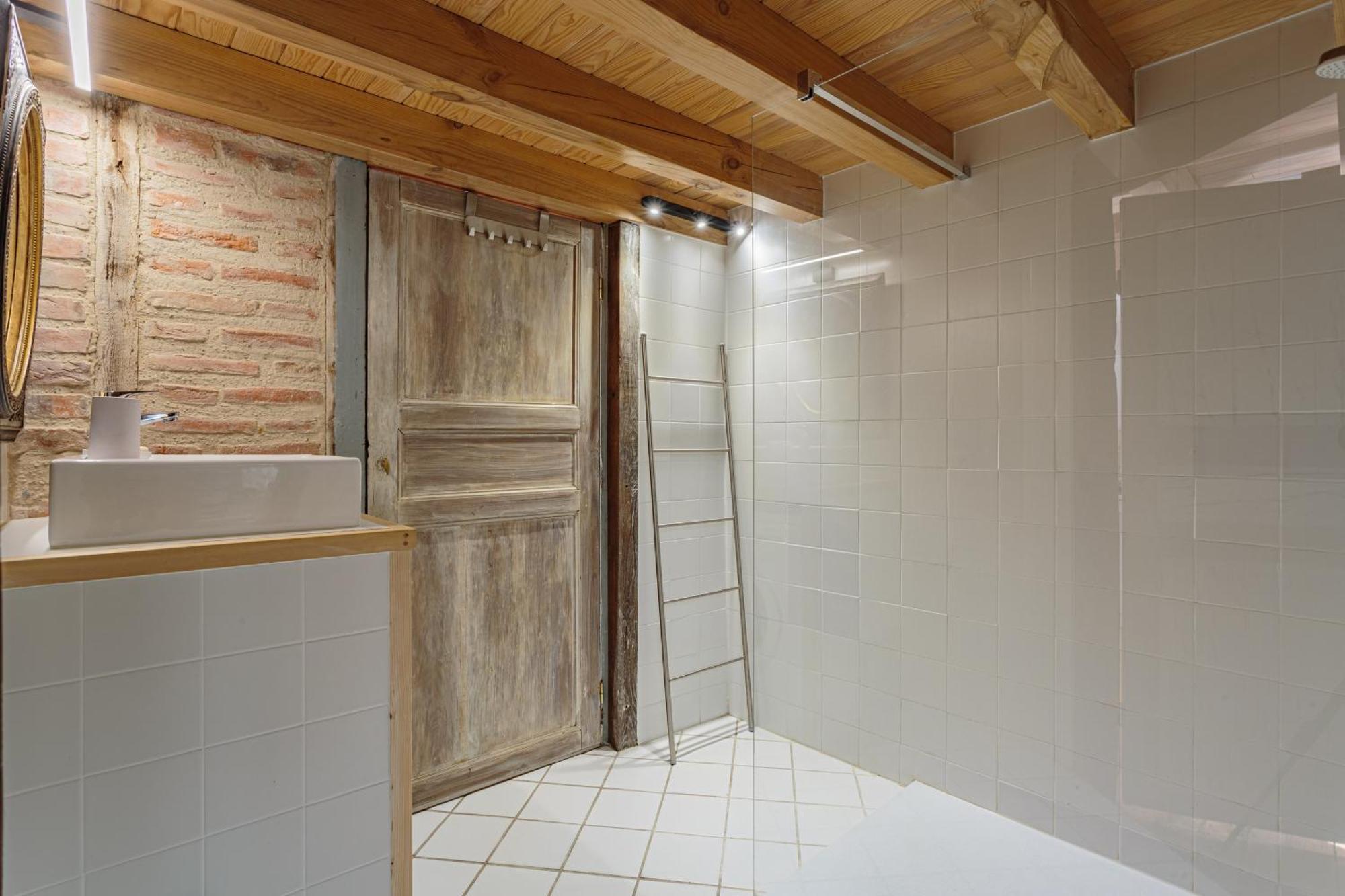 Gambetta 6 - Bel Atypique En Hypercentre Appartement *