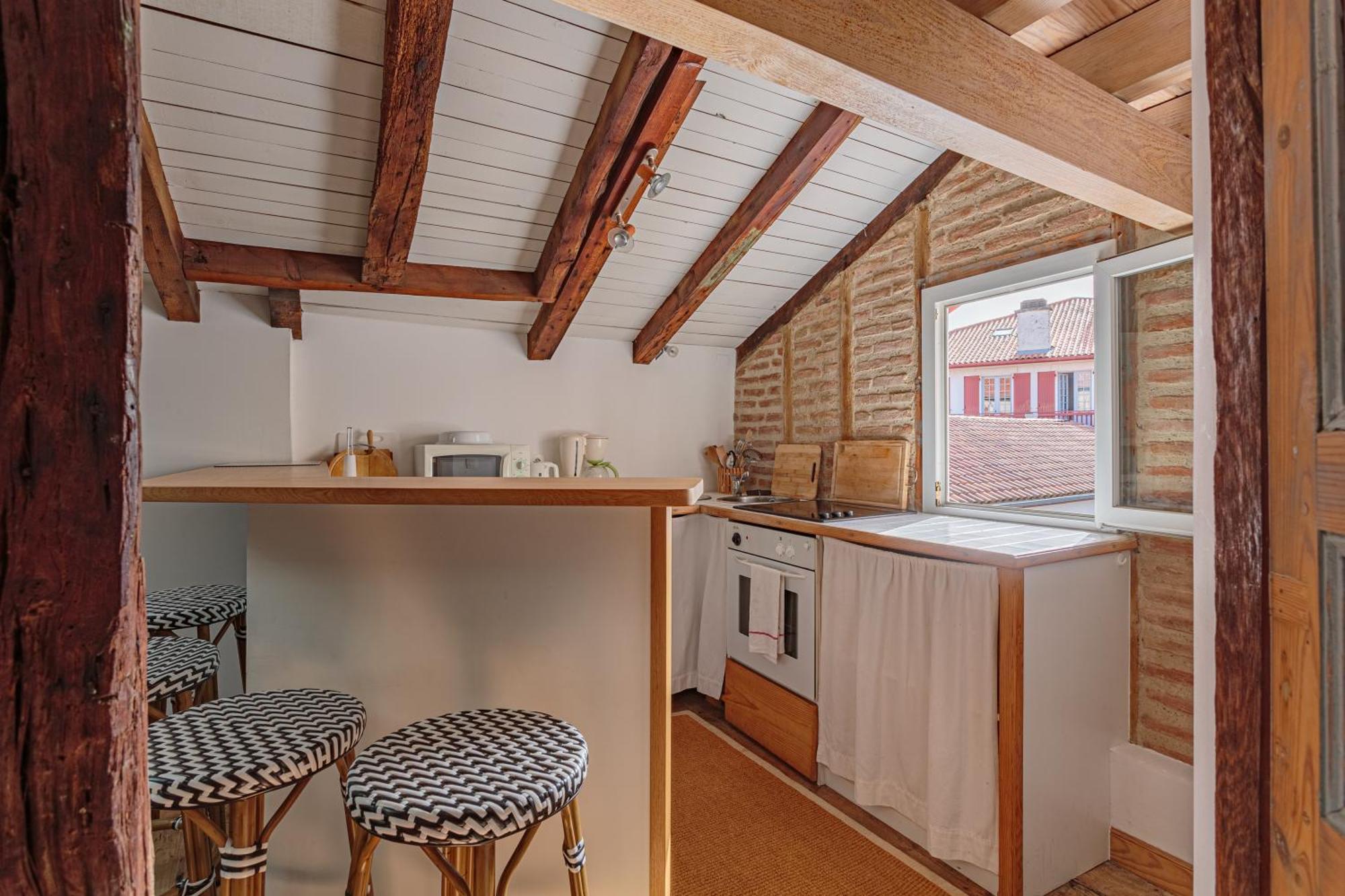 Appartement Gambetta 6 - Bel Atypique En Hypercentre