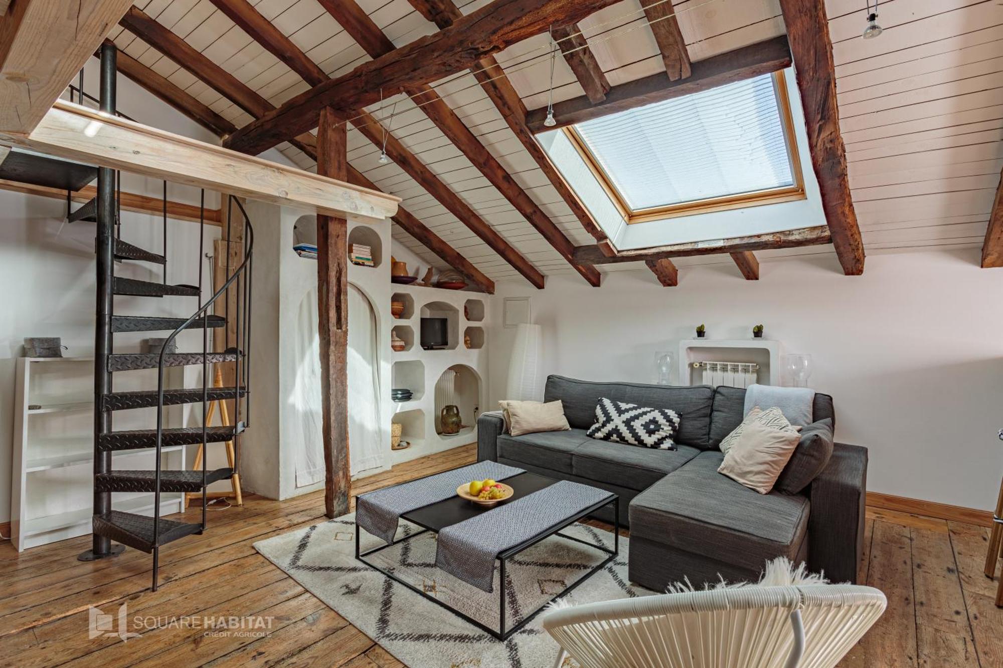 Appartement Gambetta 6 - Bel Atypique En Hypercentre *