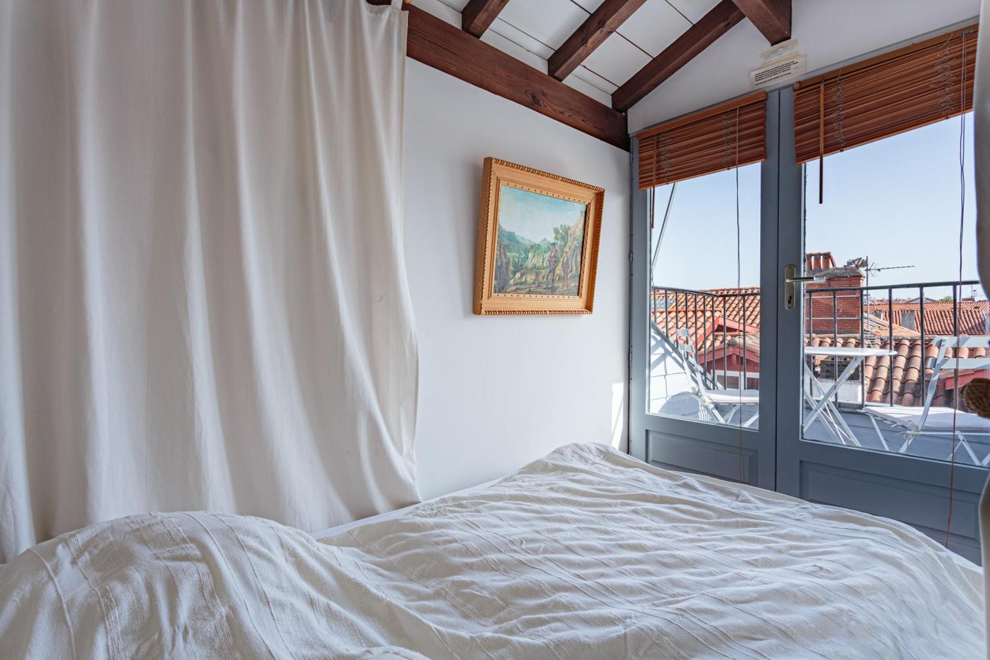 Appartement Gambetta 6 - Bel Atypique En Hypercentre Saint-Jean-de-Luz