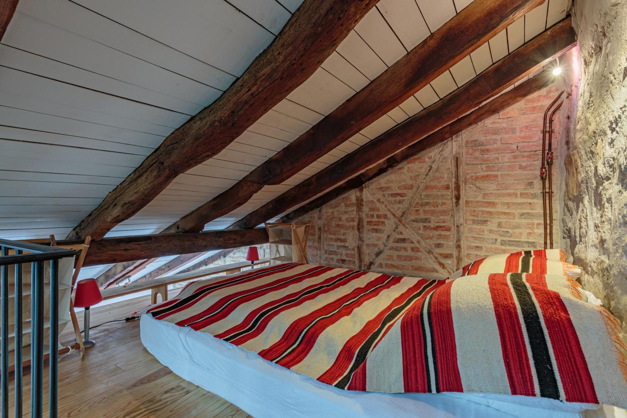 Gambetta 6 - Bel Atypique En Hypercentre Appartement Saint-Jean-de-Luz